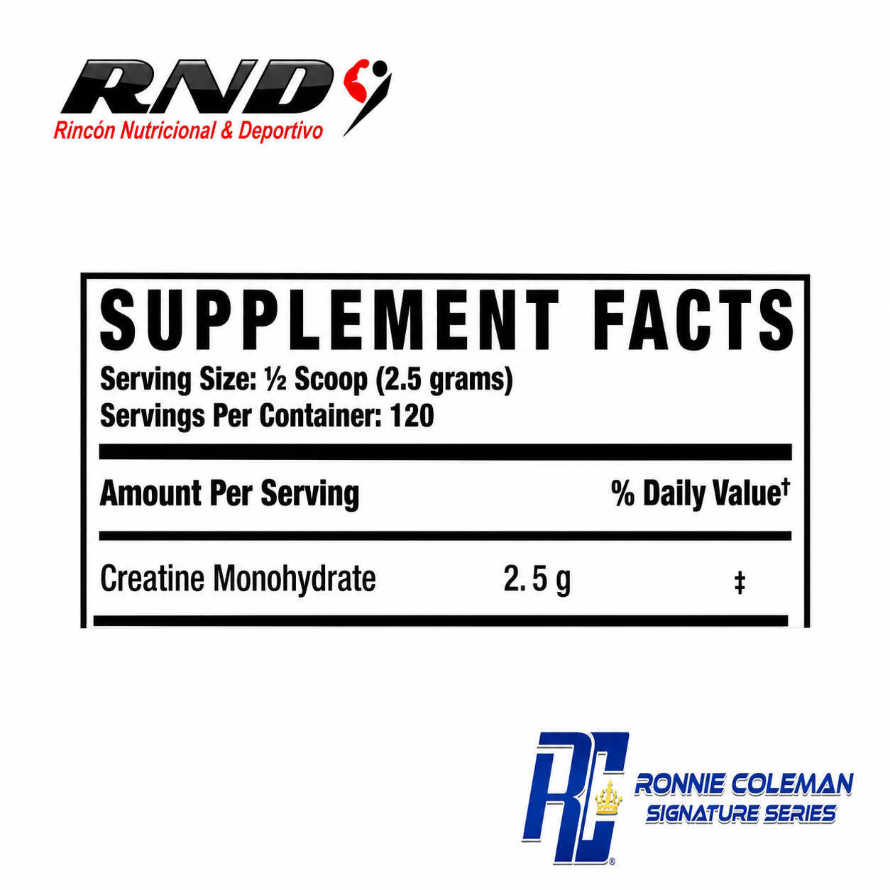 CREATINE XS