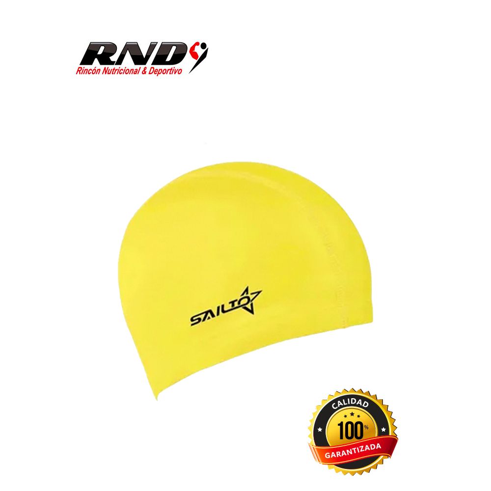 GORRO DE NATACION (LYCRA)