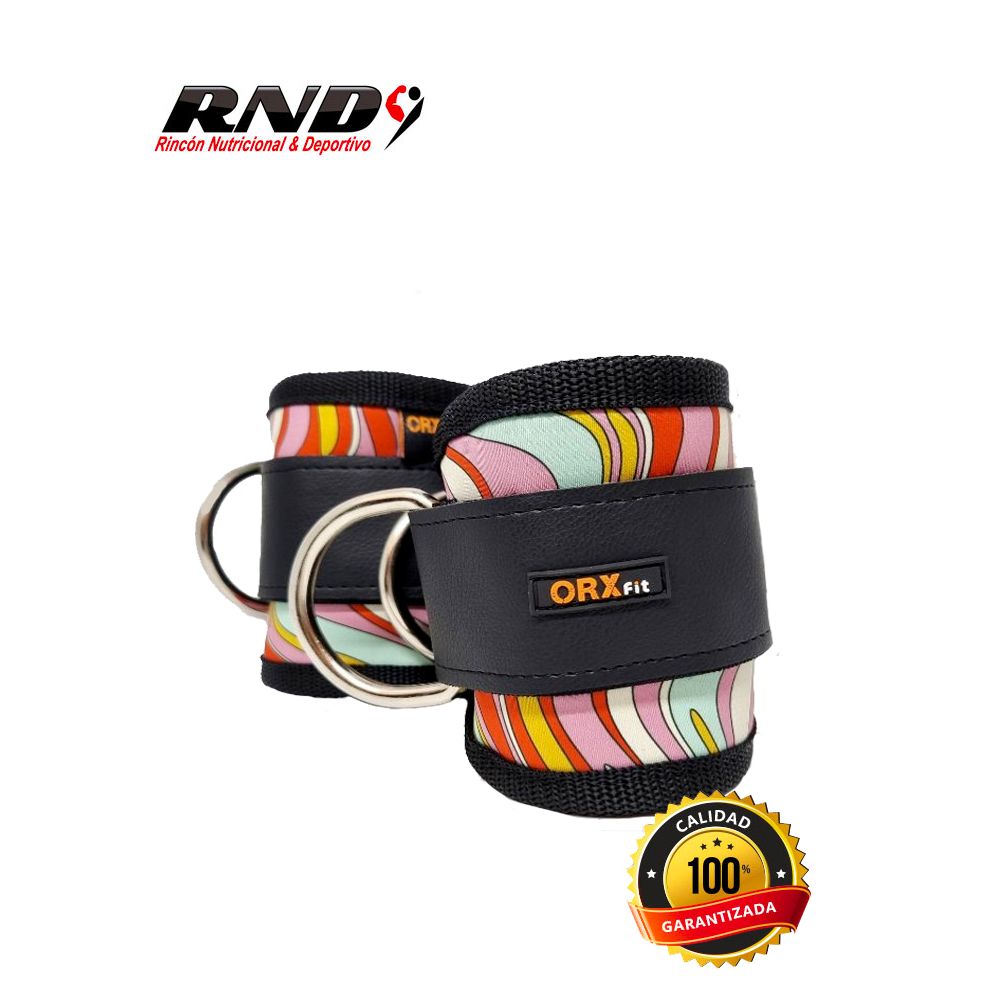 TOBILLERAS GLUTEO (PAR)