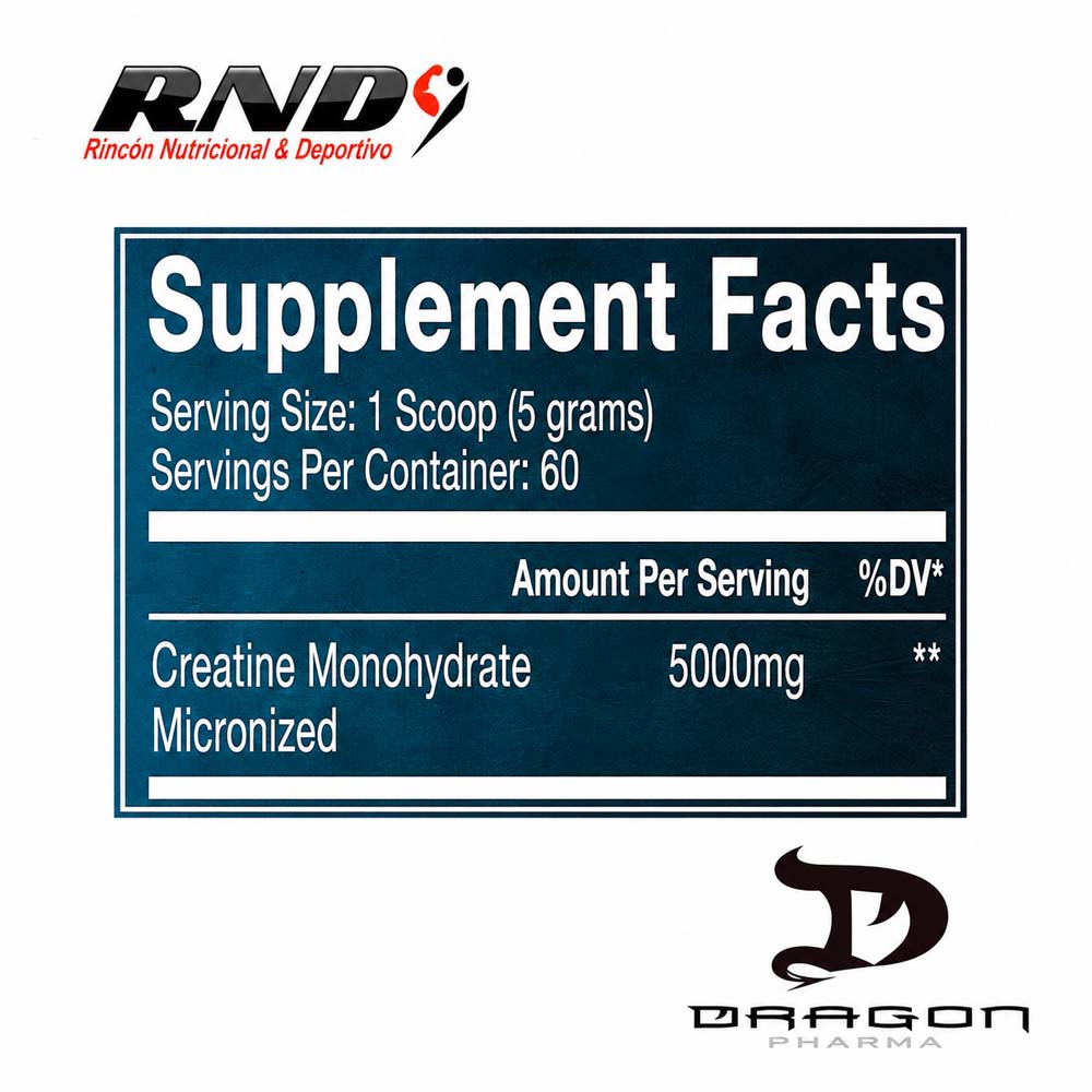 CREATINE MONOHYDRATE ESSENTIAL