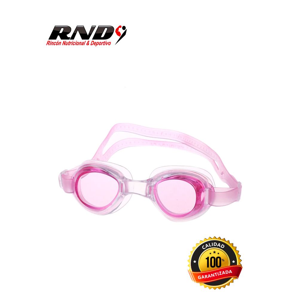 LENTES NATACION (ADULTOS)