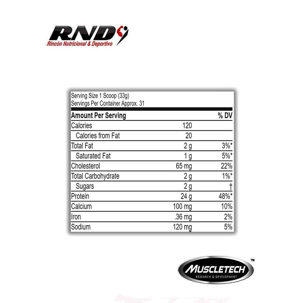 NITROTECH GOLD 2 LBS