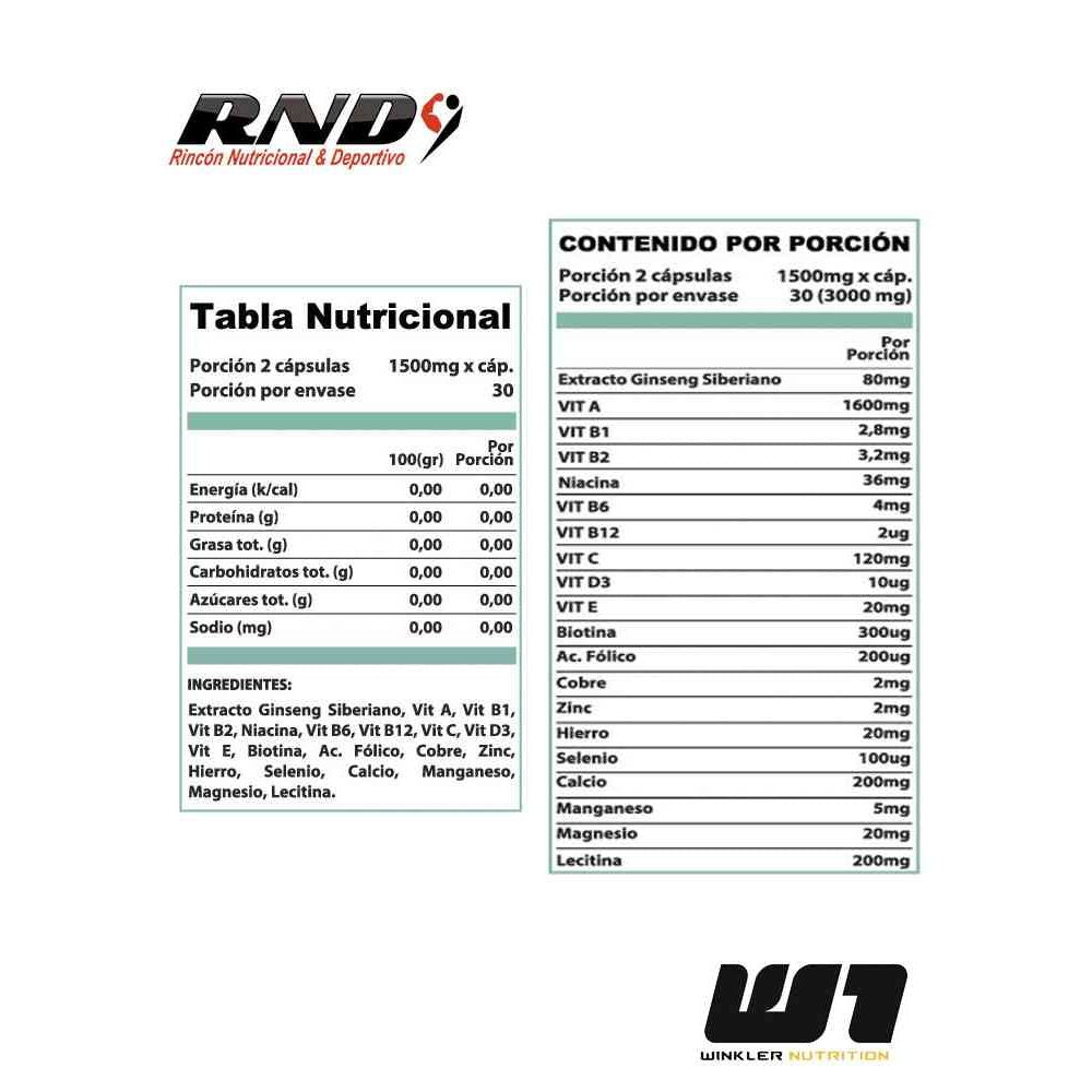 RE-VITTA MULTIVITAMIN