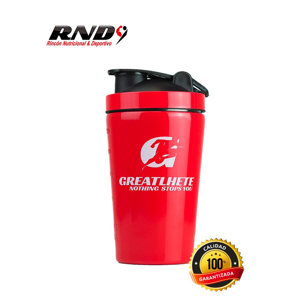 SHAKERS (ALUMINIO) GT