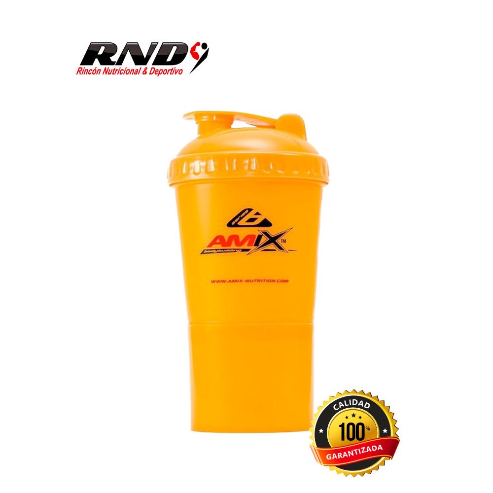 SHAKER (AMIX) LAYER