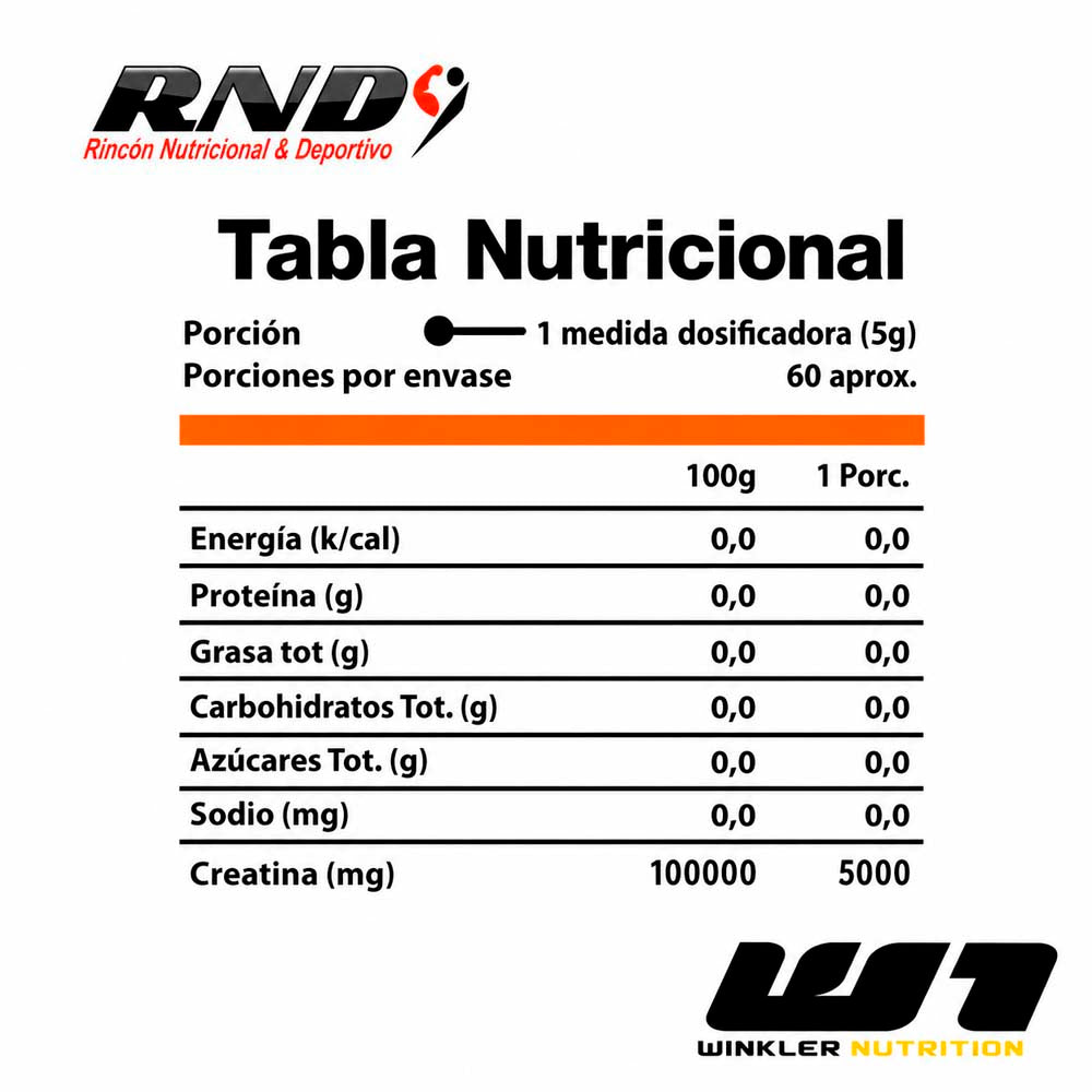 CREATINE MONOHYDRATE ULTRA MICRONIZADA