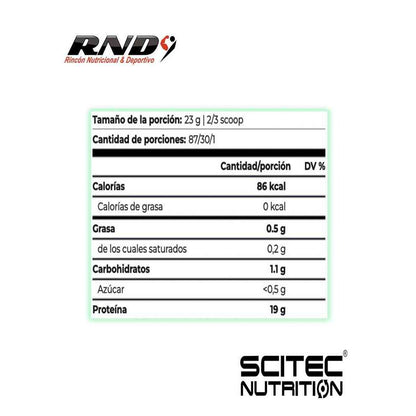 100% HYDRO ISOLATE 5 LBS
