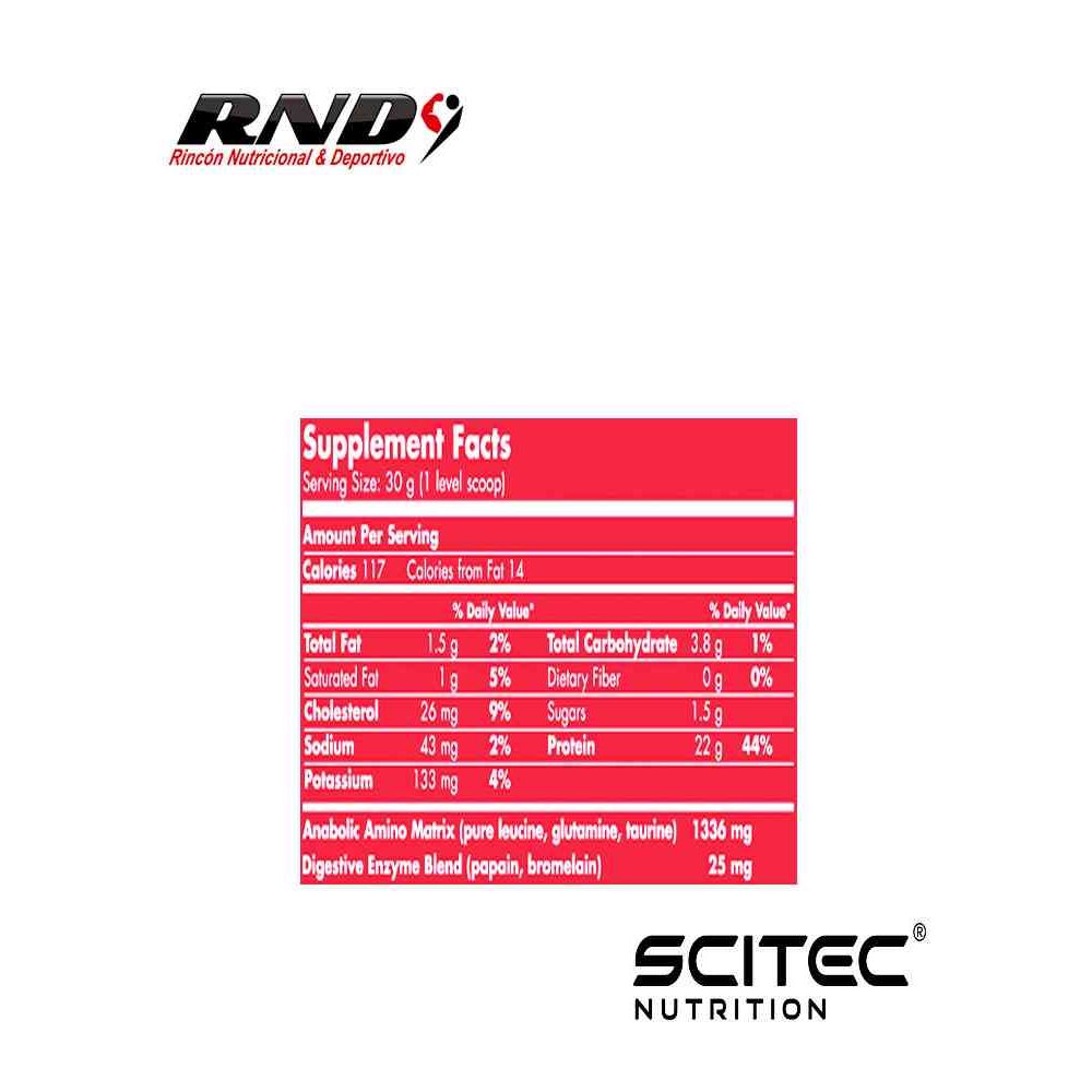 100% WHEY PROFESSIONAL 5 LBS