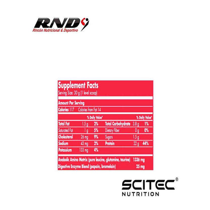 100% WHEY PROFESSIONAL 5 LBS