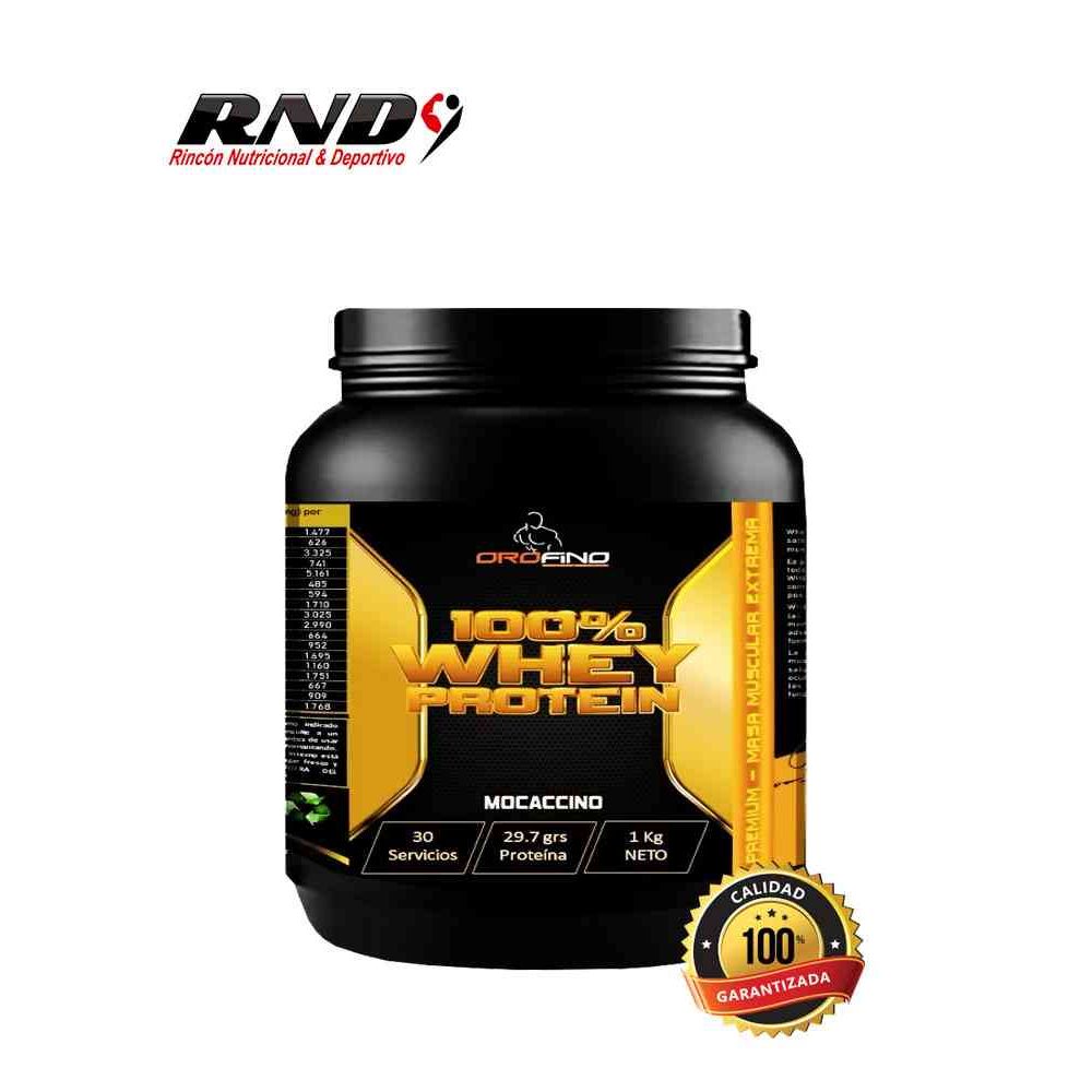100% WHEY PROTEIN 2 LBS