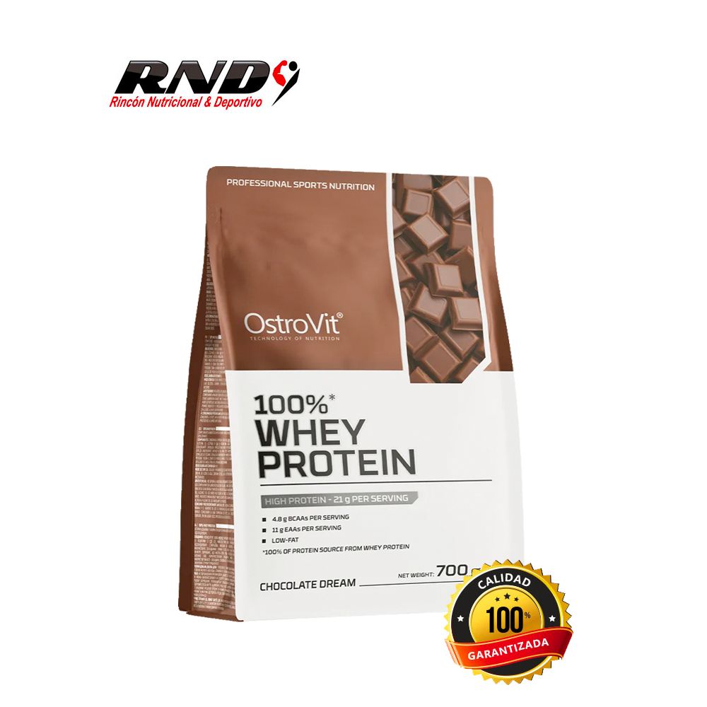 100% WHEY PROTEIN (700 GR)