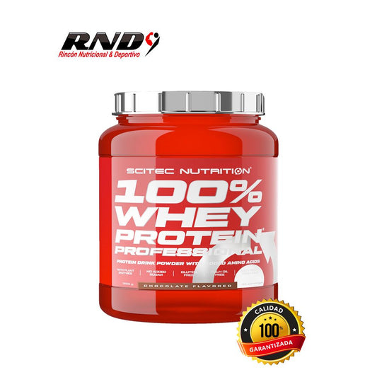 100% WHEY PROFESSIONAL 2 LBS