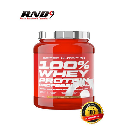 100% WHEY PROFESSIONAL 2 LBS