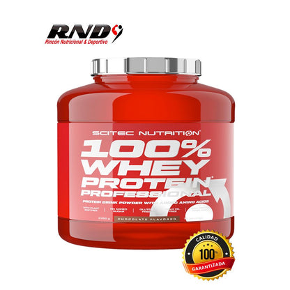 100% WHEY PROFESSIONAL 5 LBS