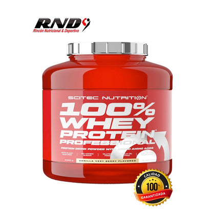 100% WHEY PROFESSIONAL 5 LBS