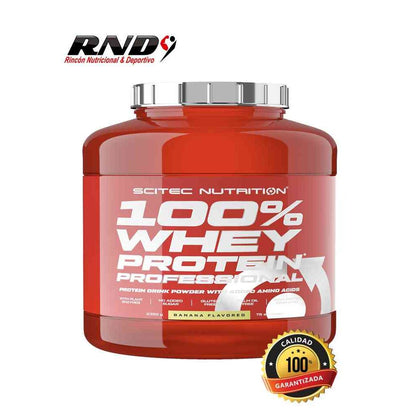 100% WHEY PROFESSIONAL 5 LBS