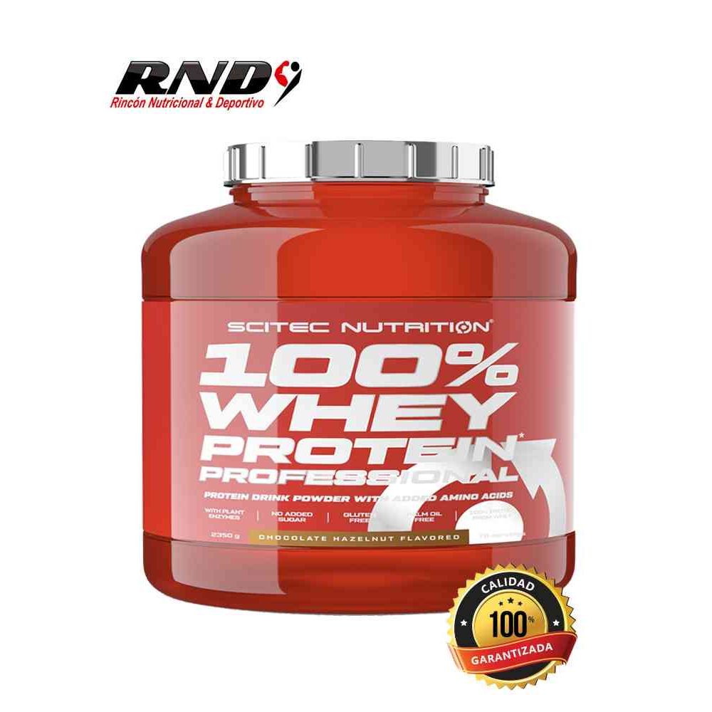 100% WHEY PROFESSIONAL 5 LBS