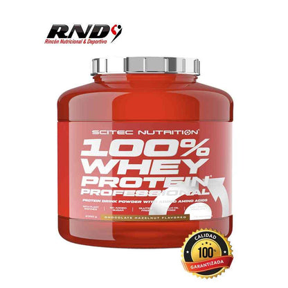 100% WHEY PROFESSIONAL 5 LBS