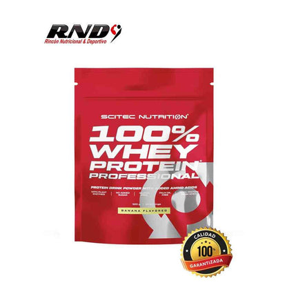 100% WHEY PROFESSIONAL 500 GR