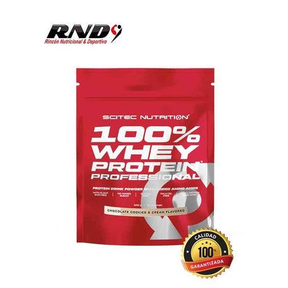 100% WHEY PROFESSIONAL 500 GR
