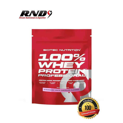 100% WHEY PROFESSIONAL 500 GR