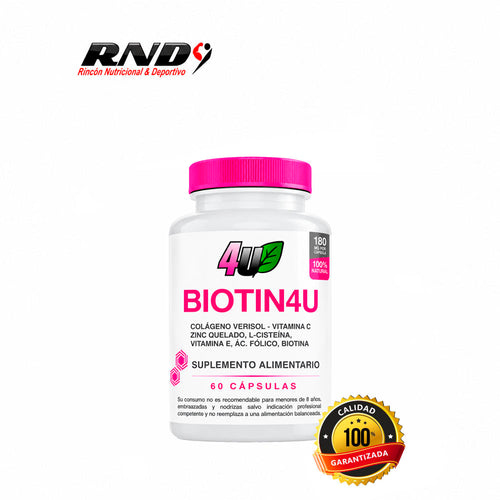BIOTIN4U
