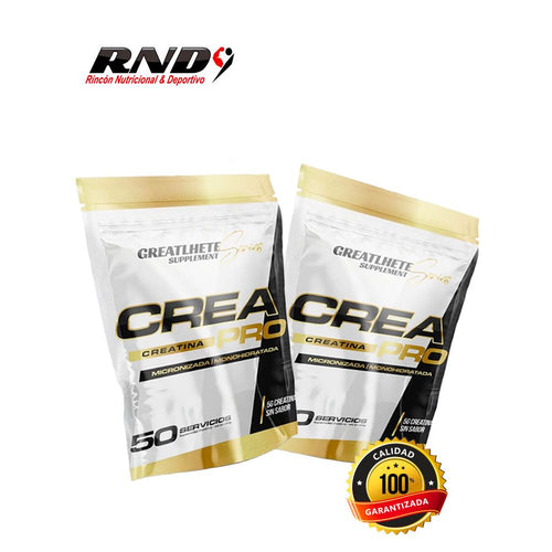 2 CREATINE MONOHYDRATE (250 GRS)