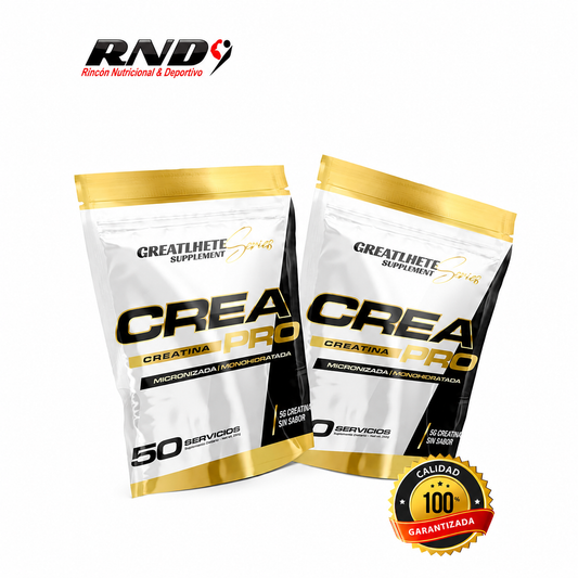 2 CREATINE MONOHYDRATE (250 GRS)