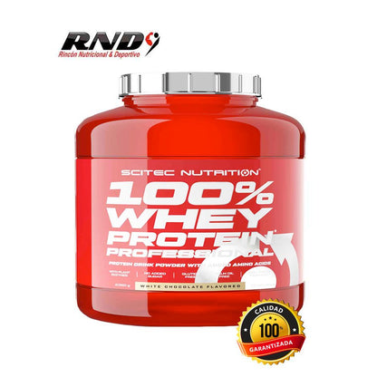 100% WHEY PROFESSIONAL 5 LBS
