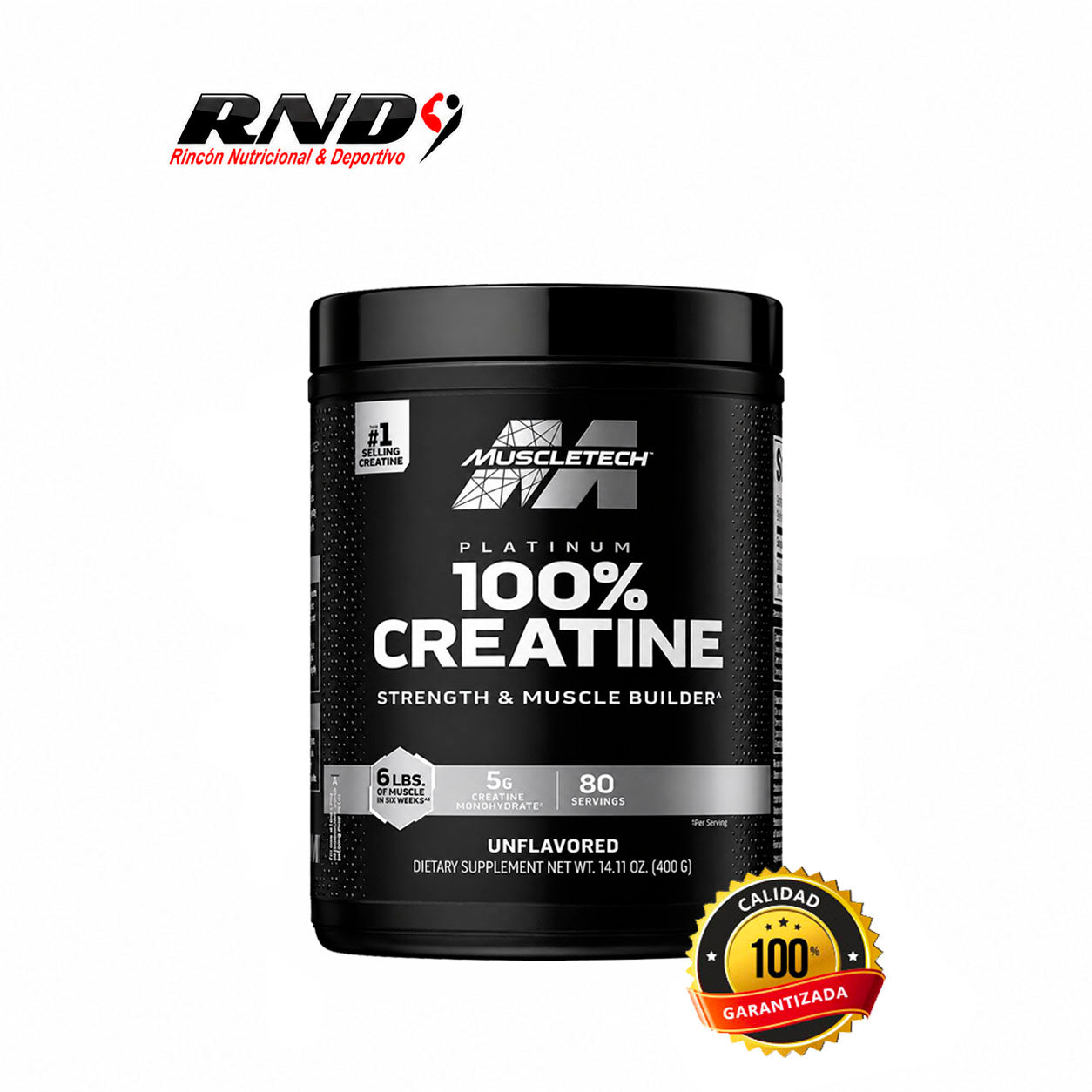 PLATINUM CREATINE