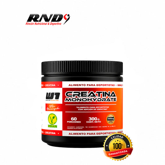 CREATINE MONOHYDRATE ULTRA MICRONIZADA