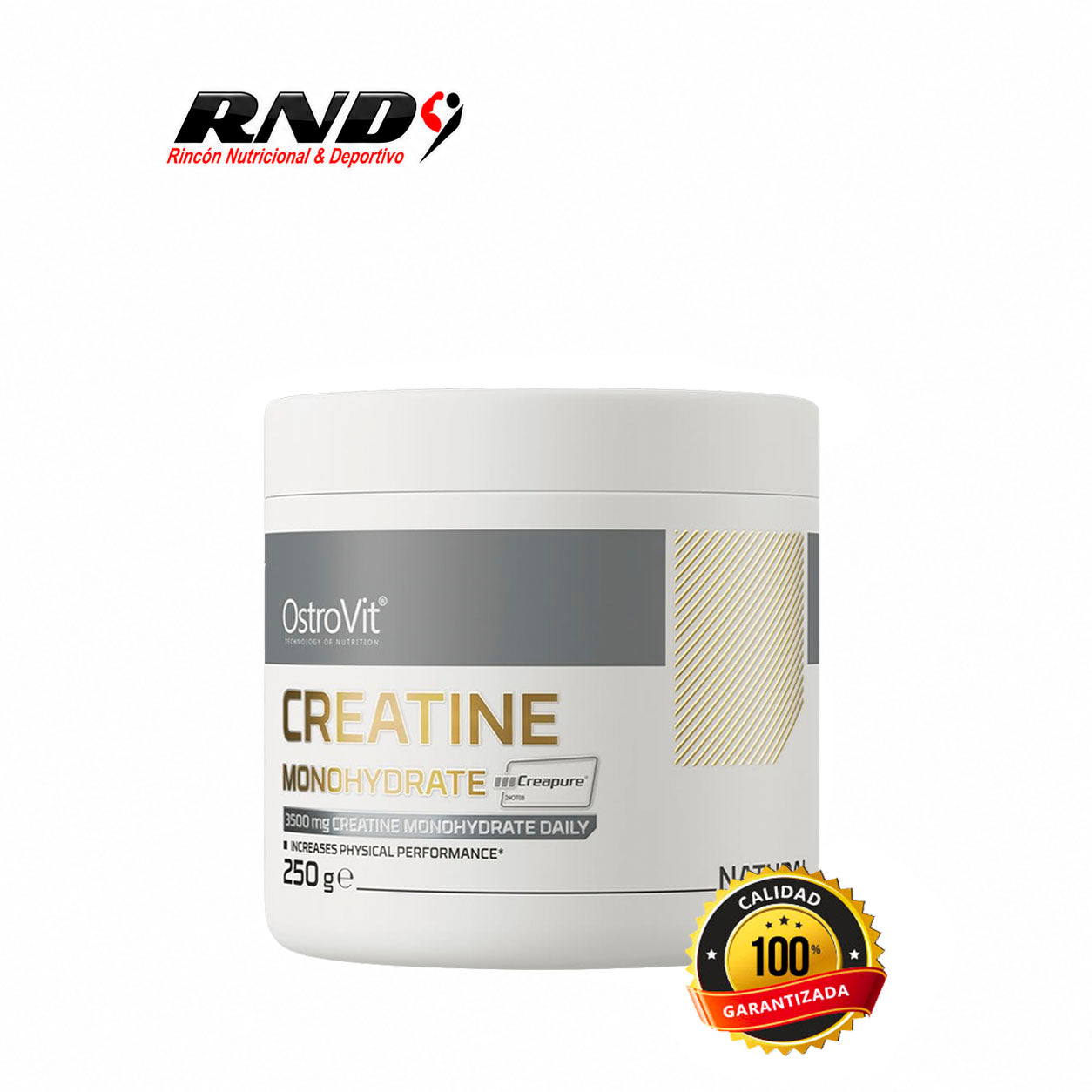 CREATINE MONOHYDRATE CREAPURE
