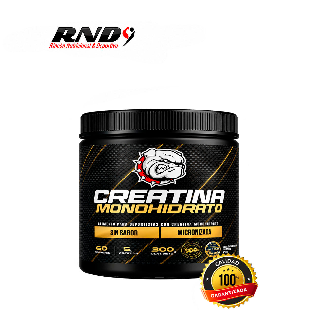 CREATINA FDA