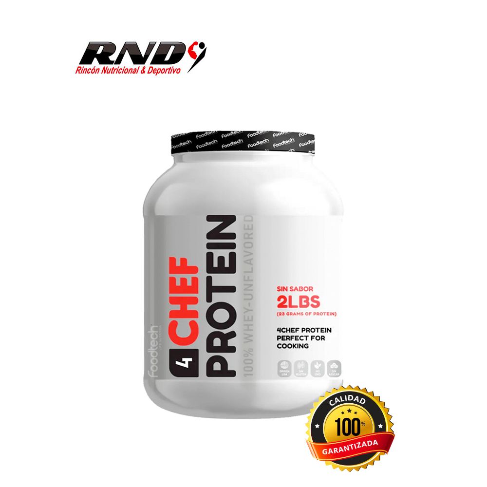 4CHEF PROTEIN 2 LBS