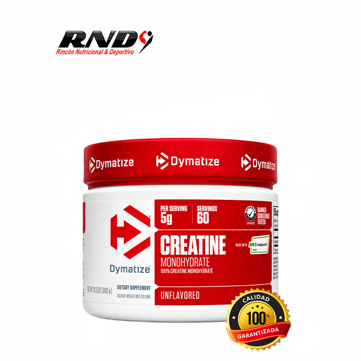CREATINE MONOHYDRATE CREAPURE