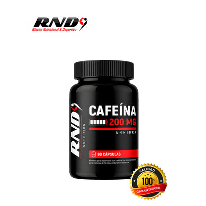 CAFEINA 200MG