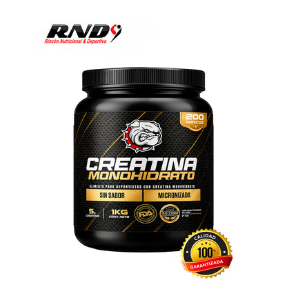 CREATINA FDA