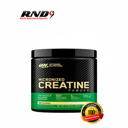 MICRONIZED CREATINE POWDER