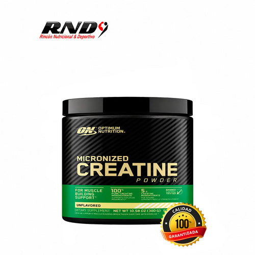 MICRONIZED CREATINE POWDER