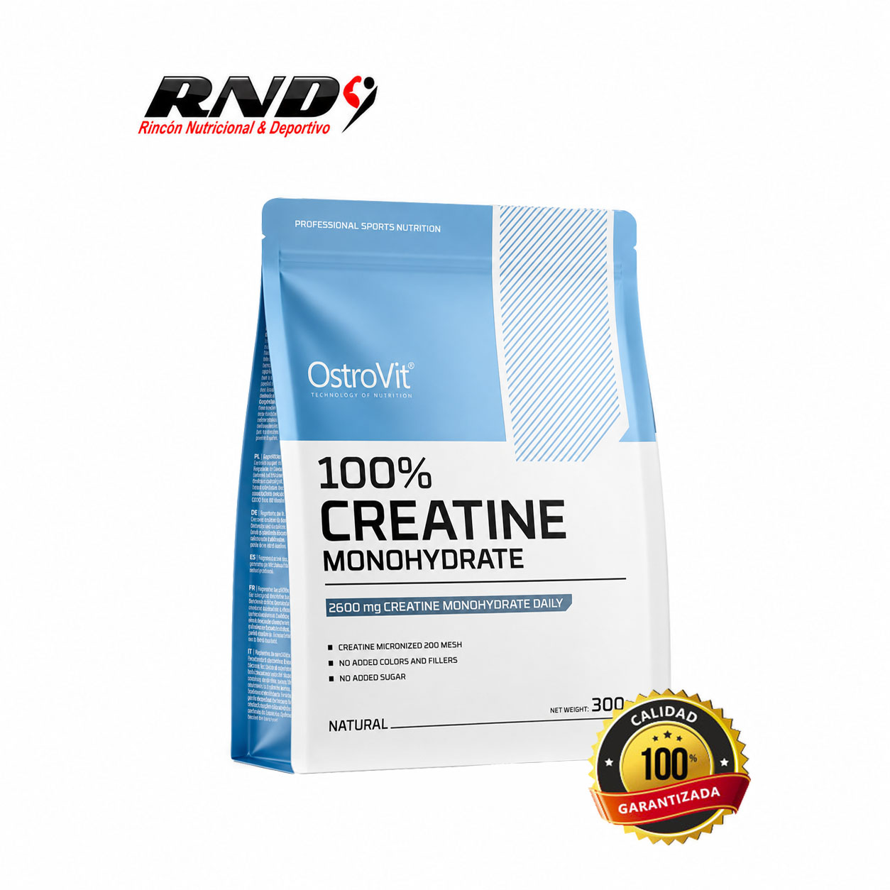 CREATINE MONOHYDRATE