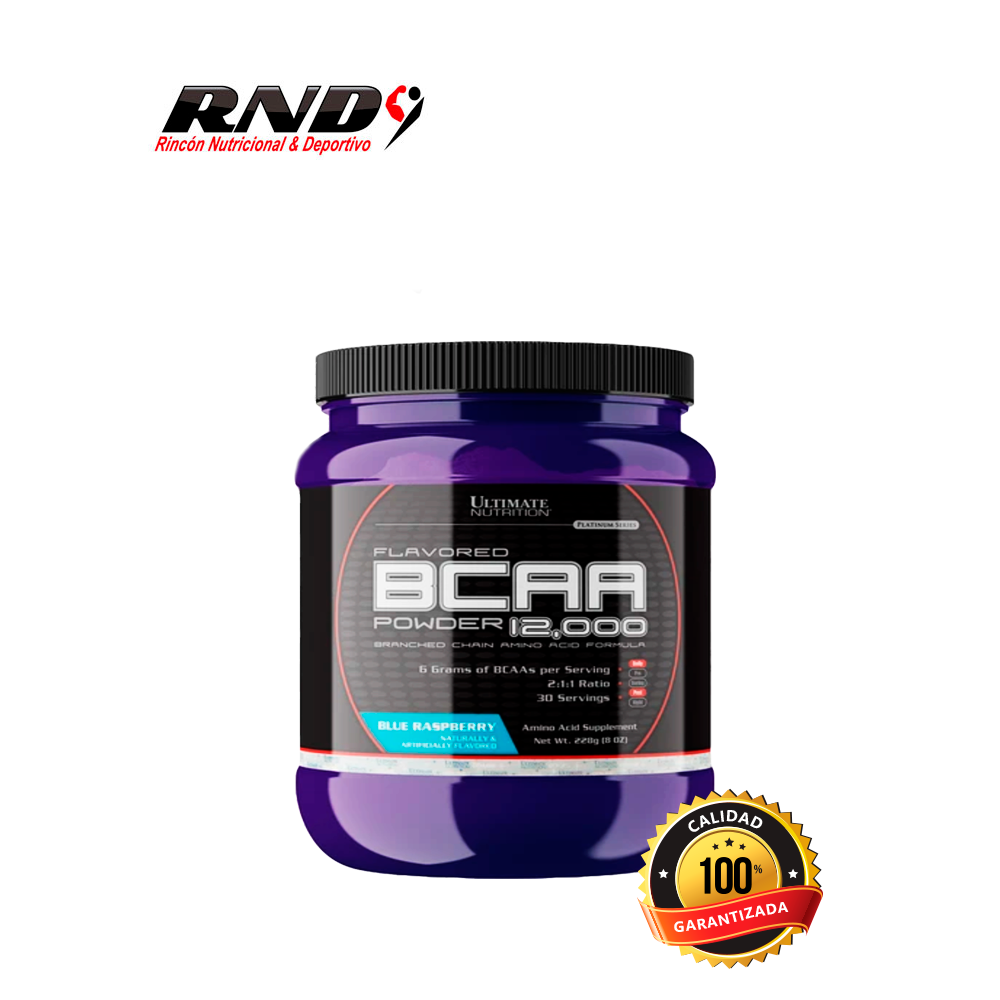 BCAA POWDER 12,000
