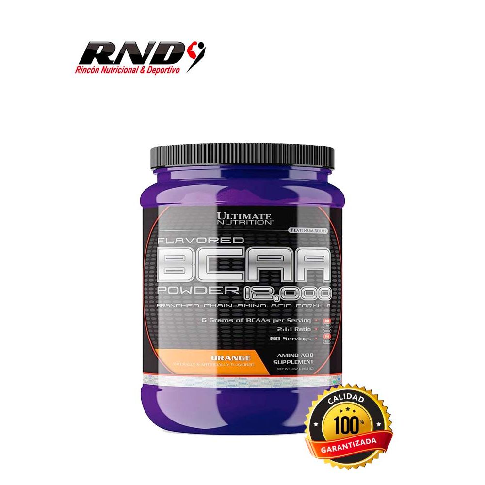 BCAA POWDER 12,000