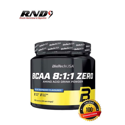 BCAA 8:1:1 ZERO