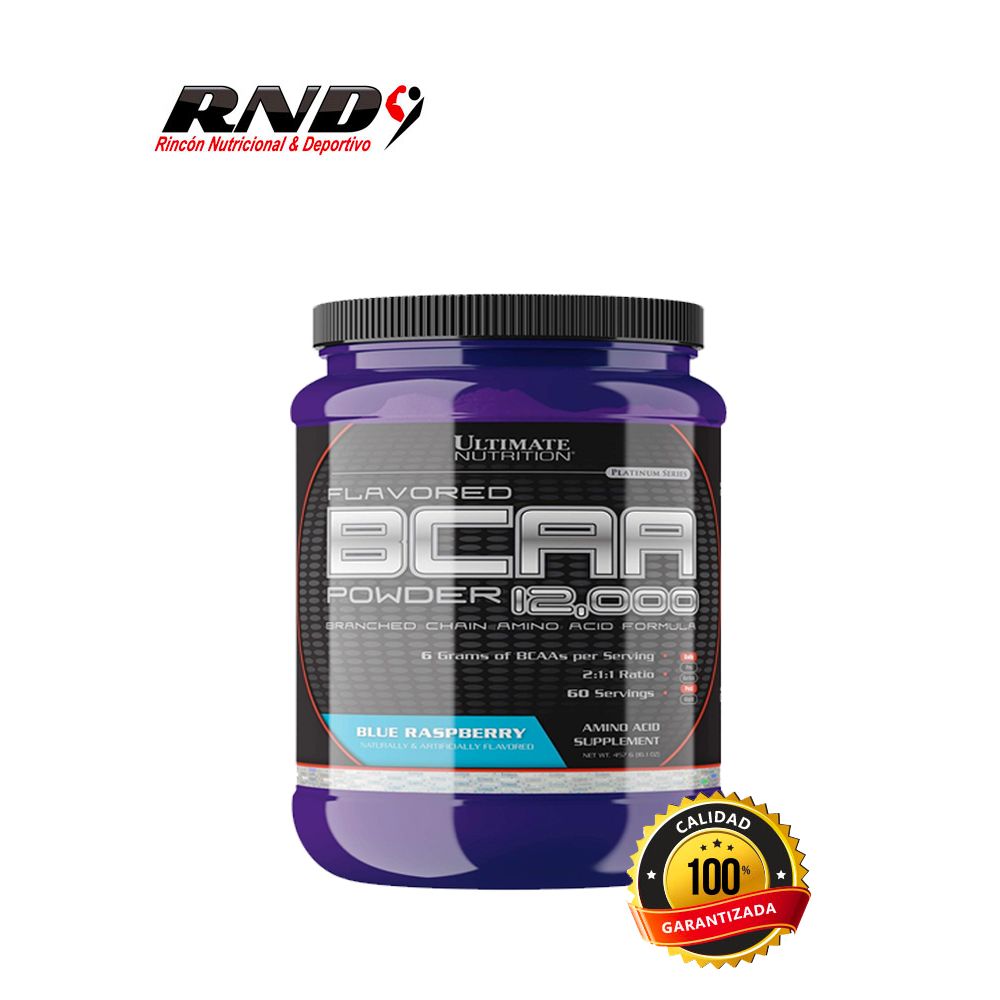 BCAA POWDER 12,000