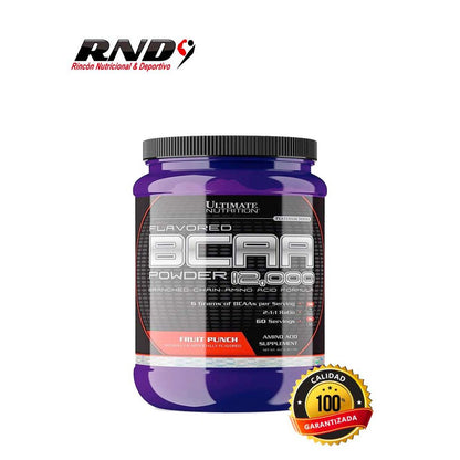 BCAA POWDER 12,000