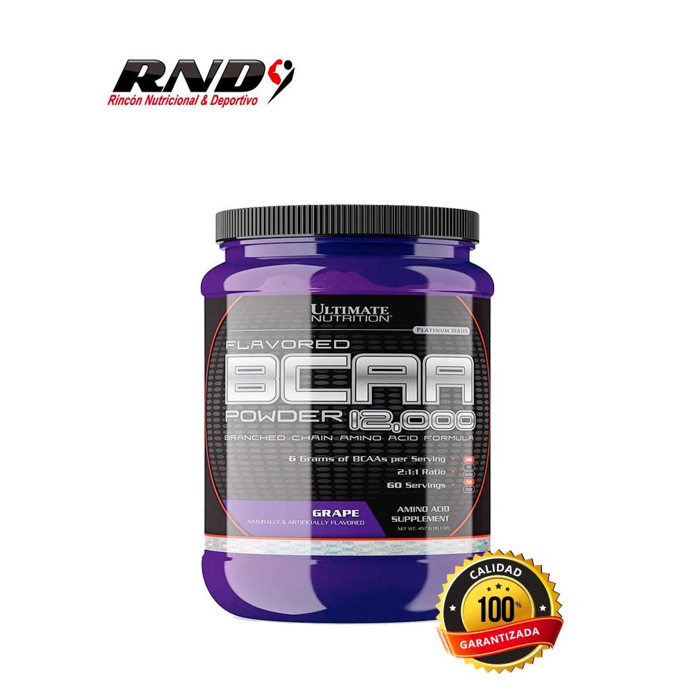 BCAA POWDER 12,000