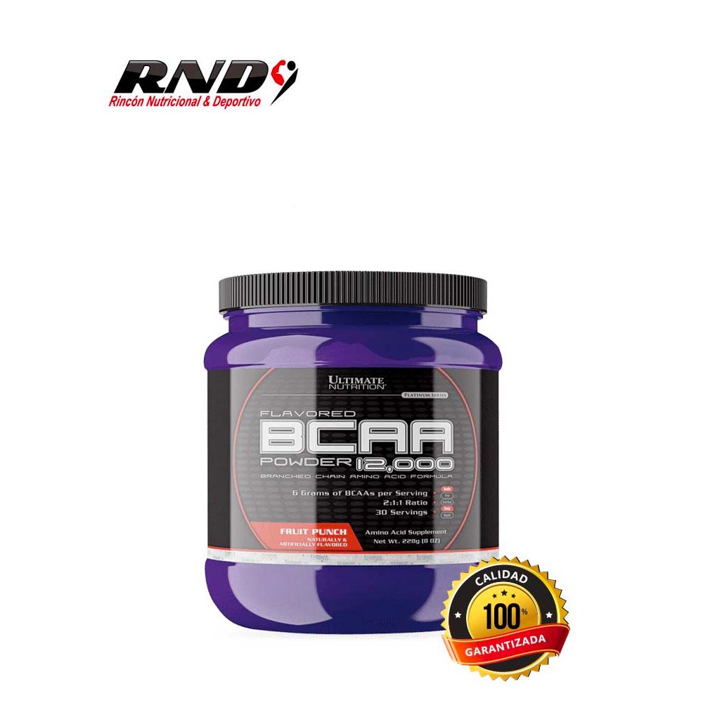 BCAA POWDER 12,000