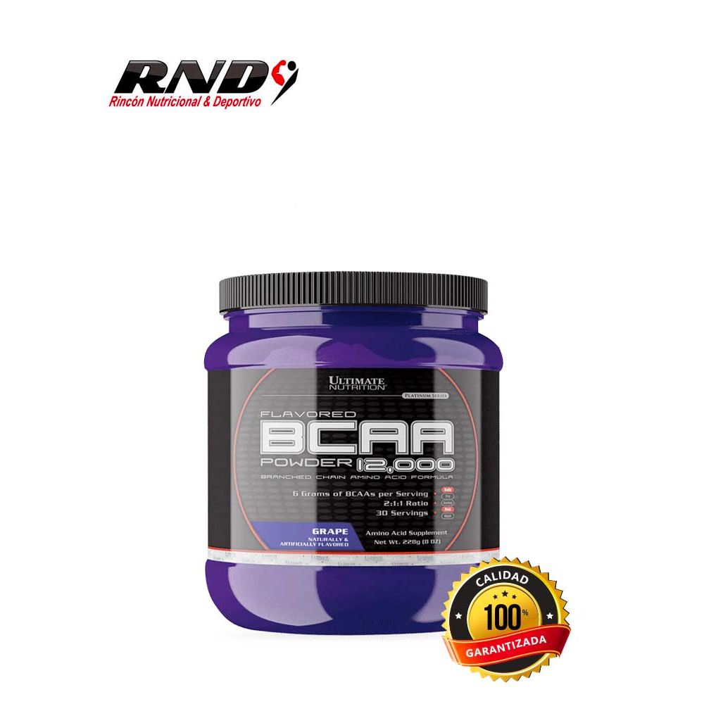 BCAA POWDER 12,000