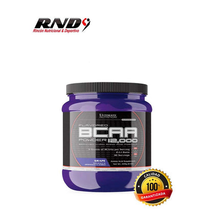 BCAA POWDER 12,000