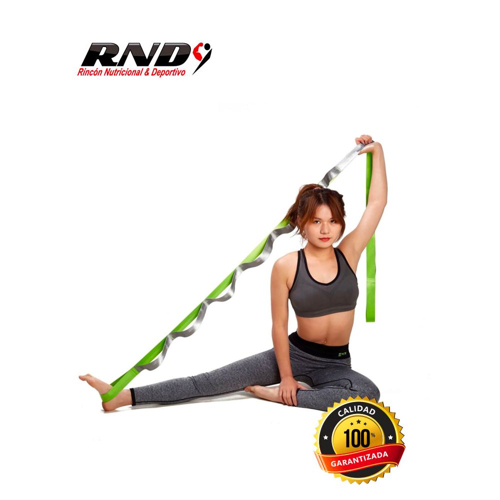 BANDA STRAPS DE ESTIRAMIENTO CON DIVISIONES